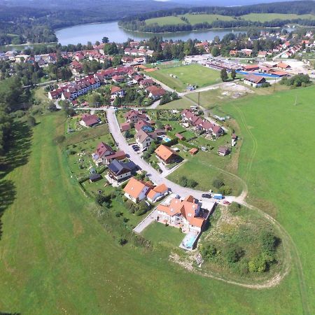 Lipno Apartmany Frymburk Ii. Exterior photo