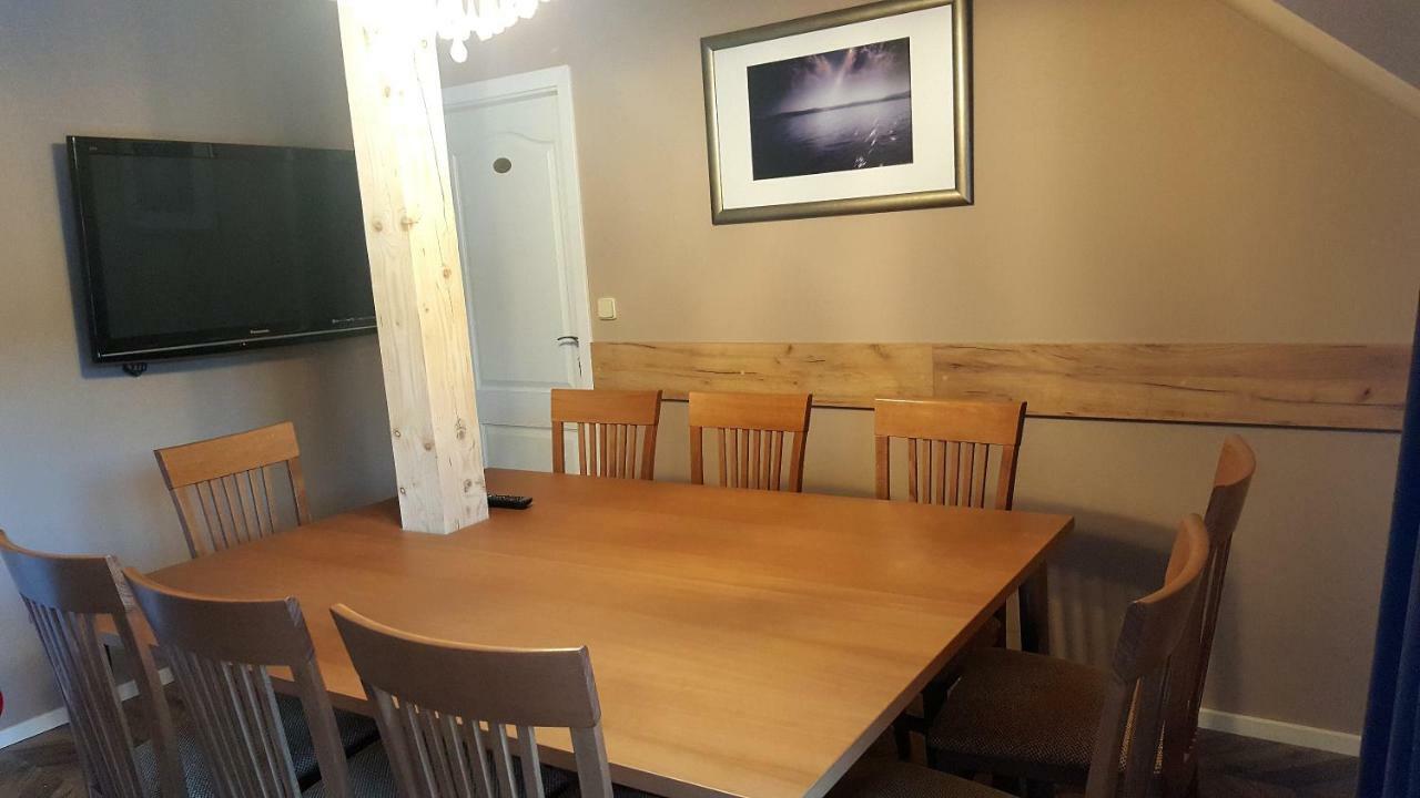 Lipno Apartmany Frymburk Ii. Exterior photo